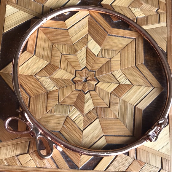 kate spade Jewelry - Kate Spade rose gold bangle with bow kate spade Jewelry - Kate Spade rose gold bangle with bow